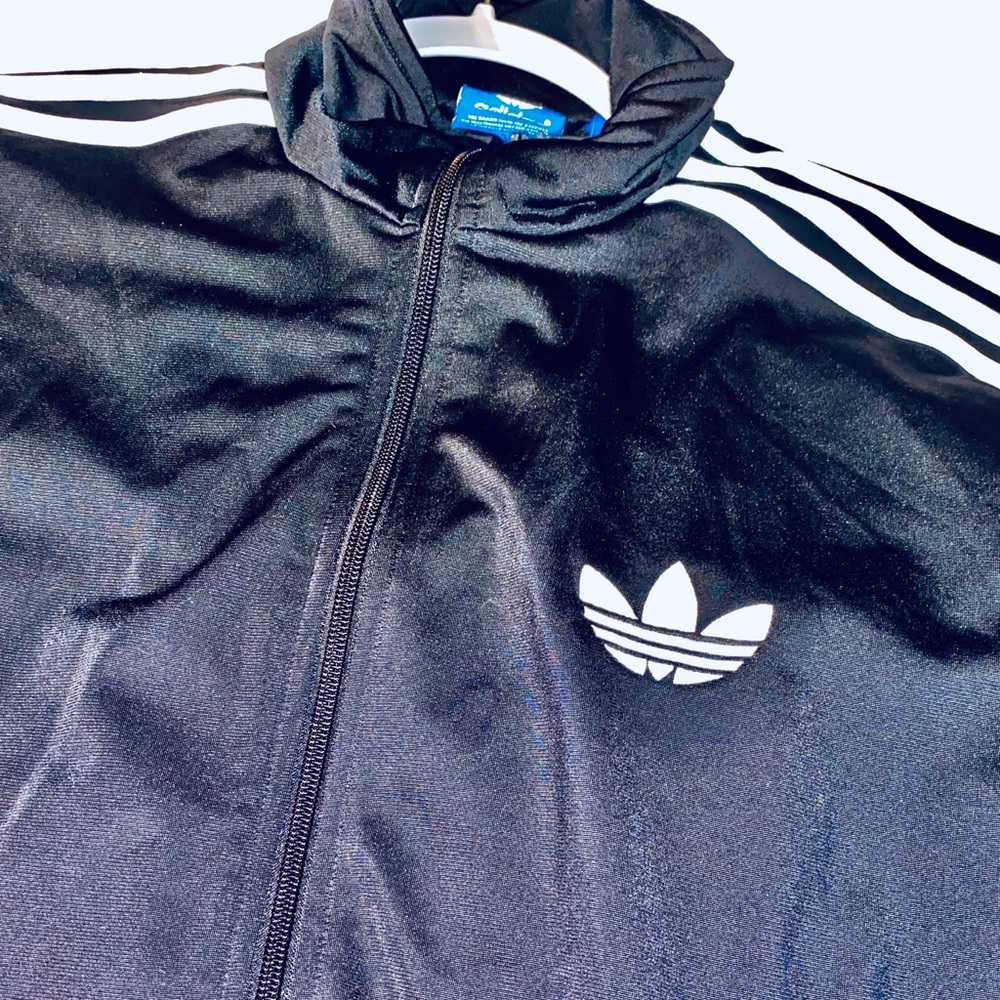 ADIDAS VINTAGE 1990’s & 1990’s MATCHING TRACK SUIT